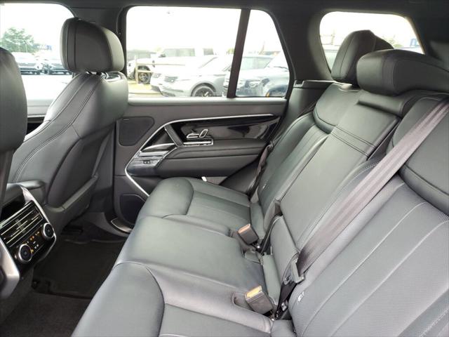 2023 Land Rover Range Rover P400 SE