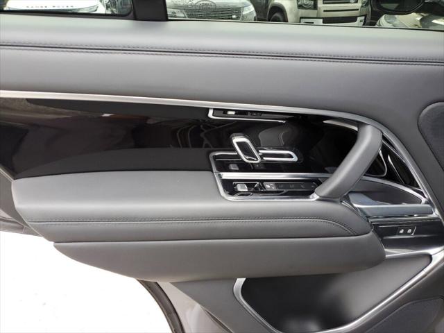 2023 Land Rover Range Rover P400 SE