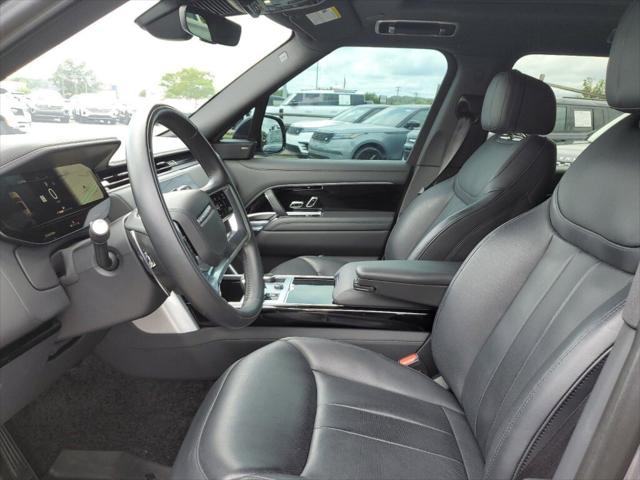2023 Land Rover Range Rover P400 SE
