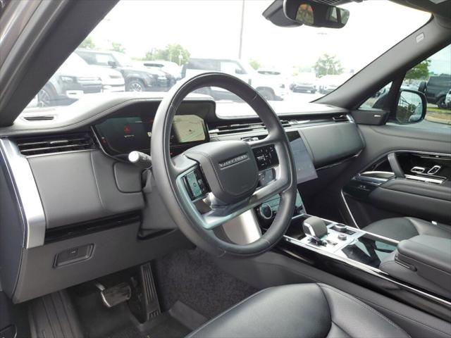 2023 Land Rover Range Rover P400 SE