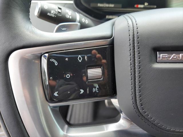 2023 Land Rover Range Rover P400 SE