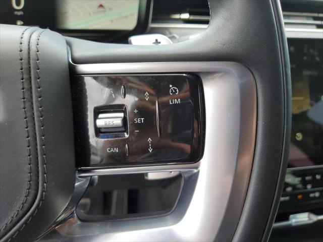 2023 Land Rover Range Rover P400 SE