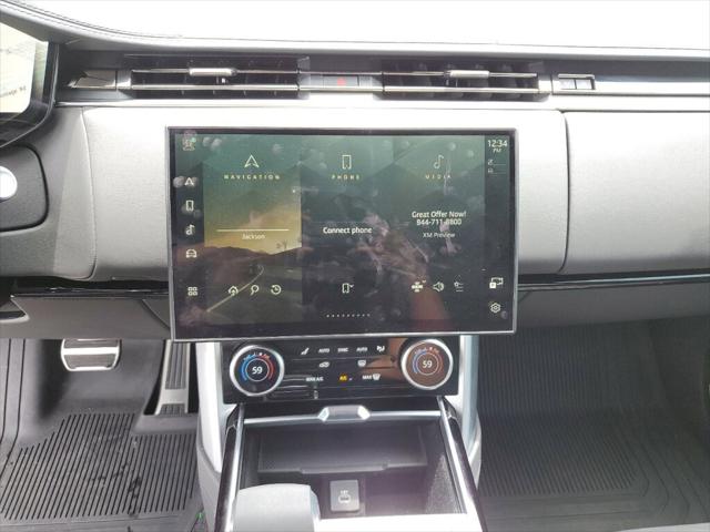 2023 Land Rover Range Rover P400 SE