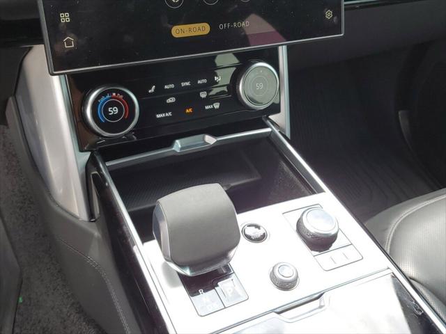 2023 Land Rover Range Rover P400 SE