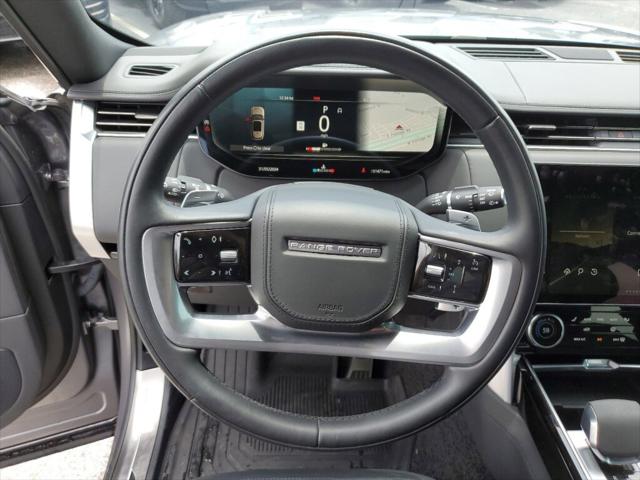 2023 Land Rover Range Rover P400 SE