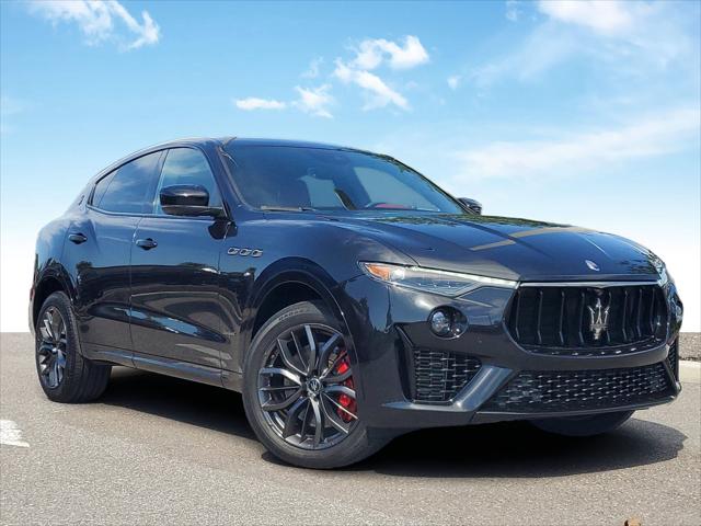 2020 Maserati Levante S GranSport