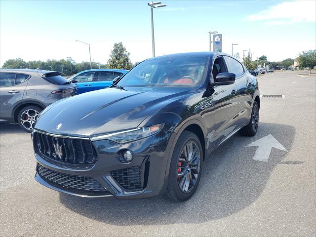 2020 Maserati Levante S GranSport