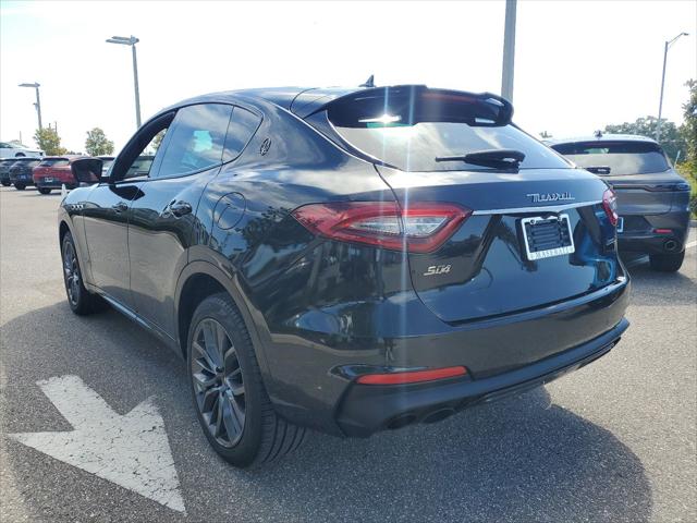 2020 Maserati Levante S GranSport