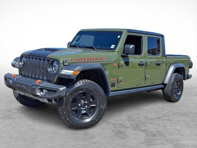 2021 Jeep Gladiator Mojave 4x4