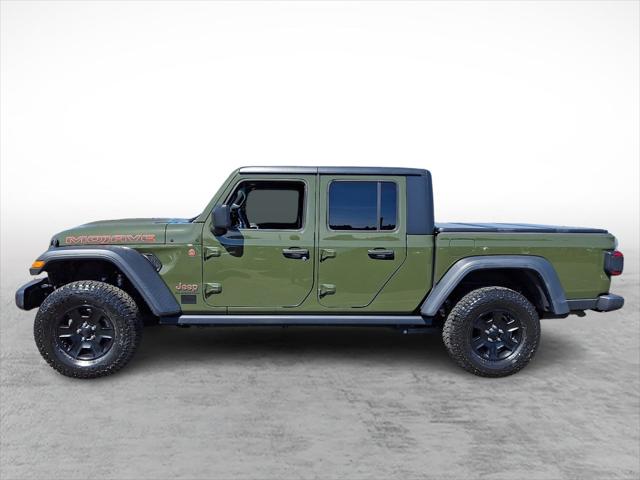 2021 Jeep Gladiator Mojave 4x4