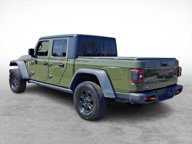 2021 Jeep Gladiator Mojave 4x4