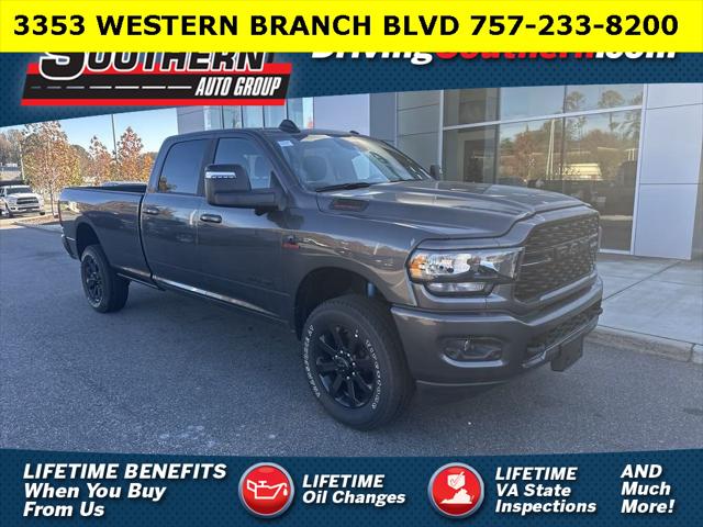 2024 RAM Ram 2500 RAM 2500 BIG HORN CREW CAB 4X4 8 BOX