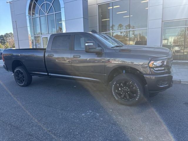 2024 RAM Ram 2500 RAM 2500 BIG HORN CREW CAB 4X4 8 BOX