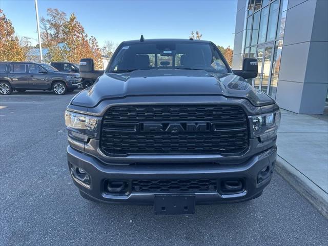 2024 RAM Ram 2500 RAM 2500 BIG HORN CREW CAB 4X4 8 BOX