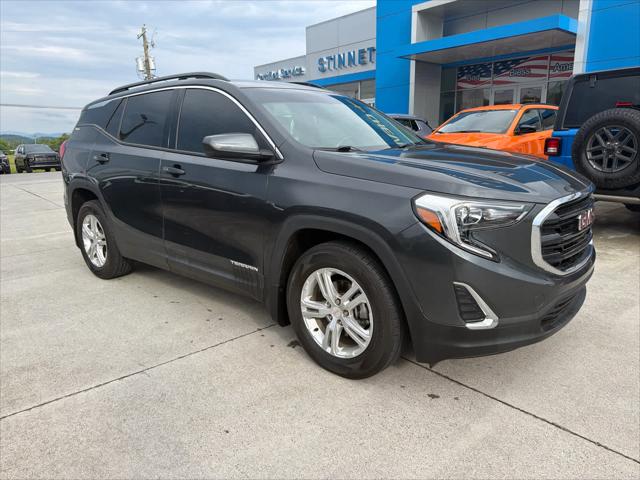 2018 GMC Terrain SLE for sale in Newport, TN