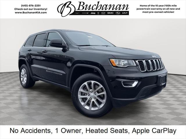 2022 Jeep Grand Cherokee WK Laredo E 4x4