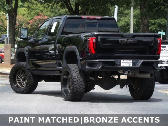 2024 GMC Sierra 2500HD 4WD Crew Cab Standard Bed Denali Ultimate 2024 GMC Sierra 2500HD 4WD Crew Cab Standard Bed Denali Ultimate