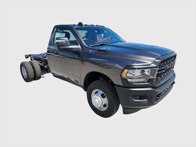 2024 RAM Ram 3500 Chassis Cab RAM 3500 TRADESMAN CHASSIS REGULAR CAB 4X4 60 CA