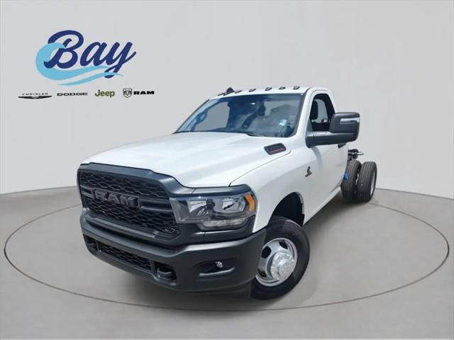 2024 RAM Ram 3500 Chassis Cab RAM 3500 TRADESMAN CHASSIS REGULAR CAB 4X4 60 CA