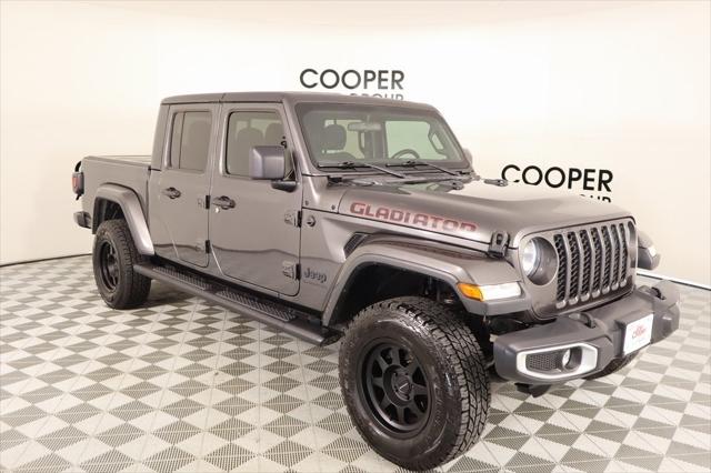 2021 Jeep Gladiator Sport S 4x4