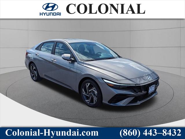 2024 Hyundai Elantra