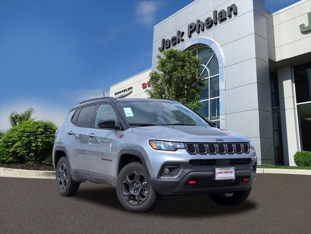 2023 Jeep Compass Trailhawk 4x4