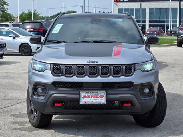 2023 Jeep Compass Trailhawk 4x4