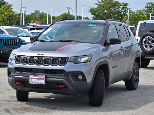 2023 Jeep Compass Trailhawk 4x4