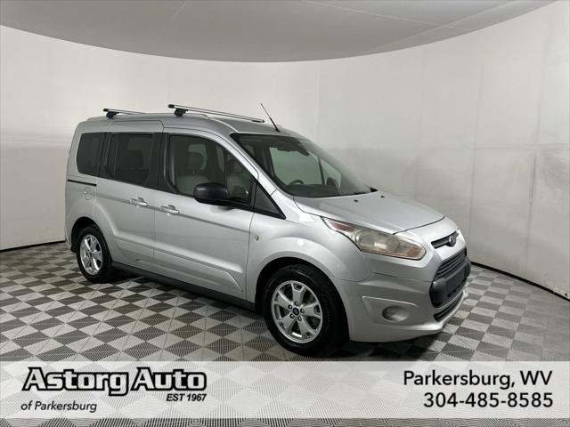 2014 Ford Transit Connect XLT
