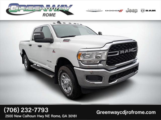 2024 RAM Ram 2500 RAM 2500 BIG HORN CREW CAB 4X4 64 BOX