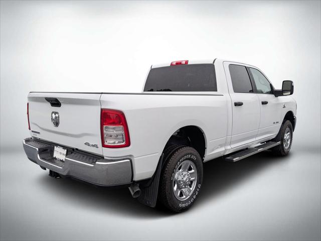 2024 RAM Ram 2500 RAM 2500 BIG HORN CREW CAB 4X4 64 BOX