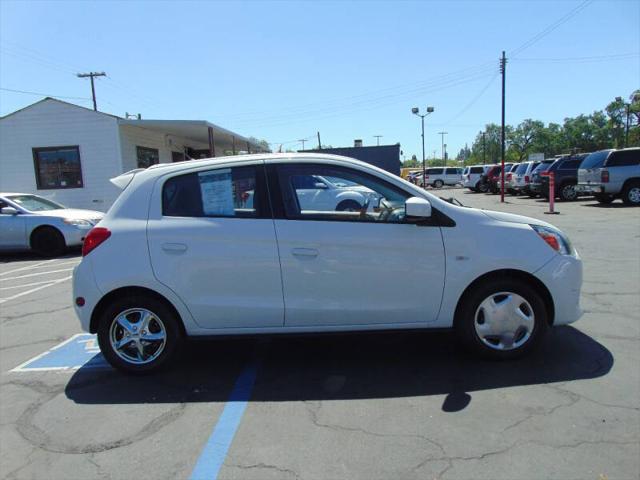 2015 Mitsubishi Mirage DE