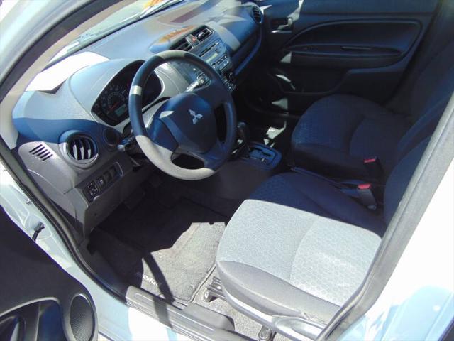 2015 Mitsubishi Mirage DE