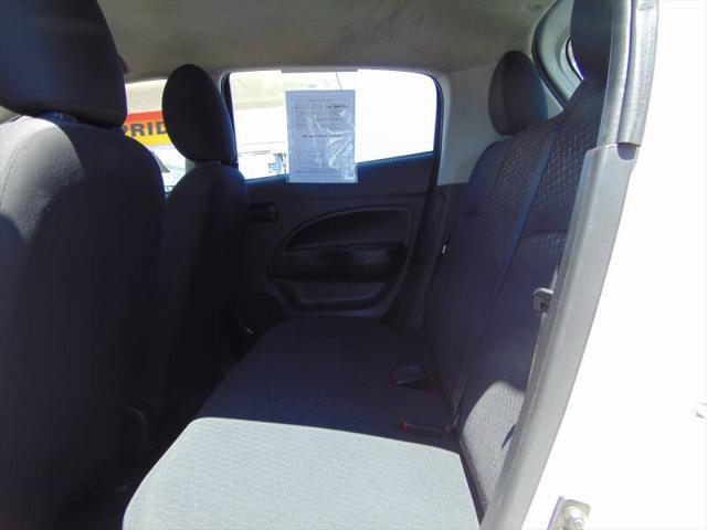 2015 Mitsubishi Mirage DE
