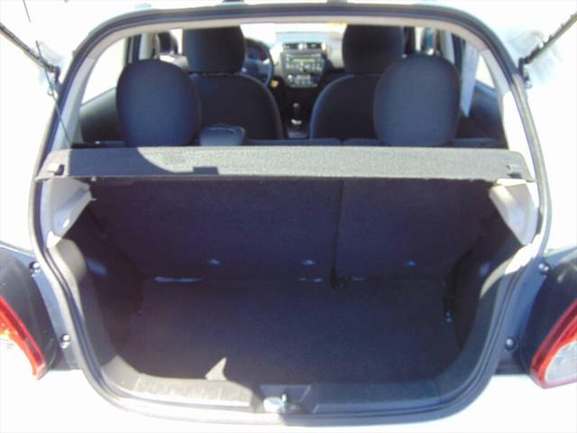 2015 Mitsubishi Mirage DE