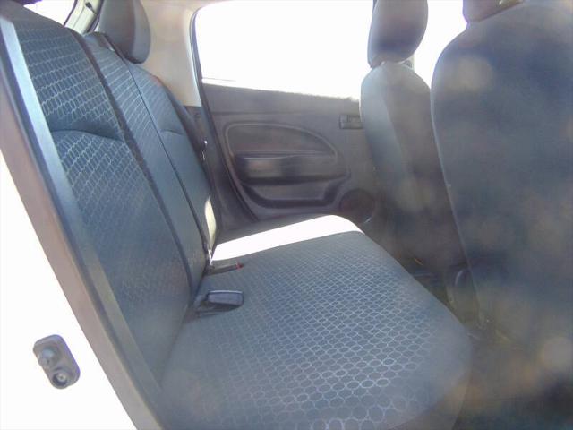 2015 Mitsubishi Mirage DE