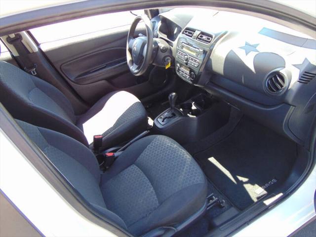 2015 Mitsubishi Mirage DE