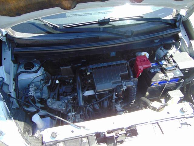 2015 Mitsubishi Mirage DE
