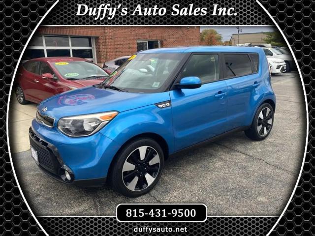 2016 Kia Soul + for sale in Peru, IL