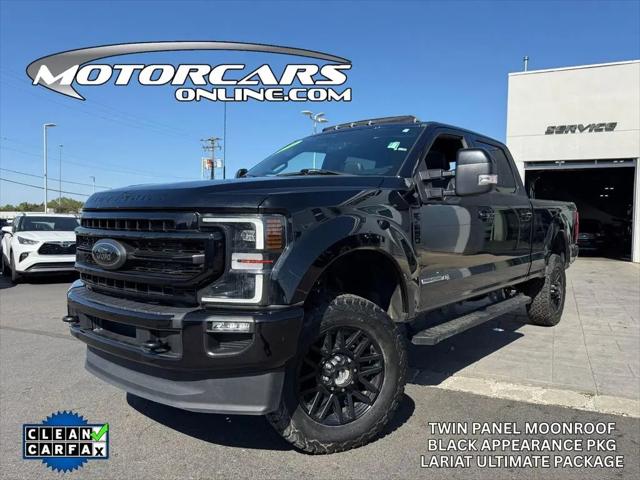 2022 Ford F-250 LARIAT for sale in Kalamazoo, MI