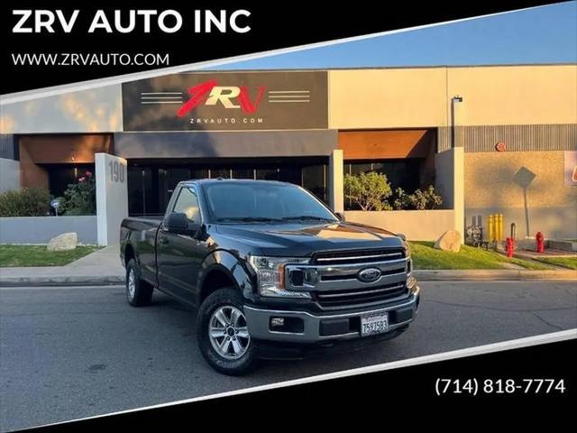 2018 Ford F-150 XL for sale in Brea, CA