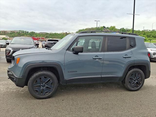 2018 Jeep Renegade Upland Edition 4x4