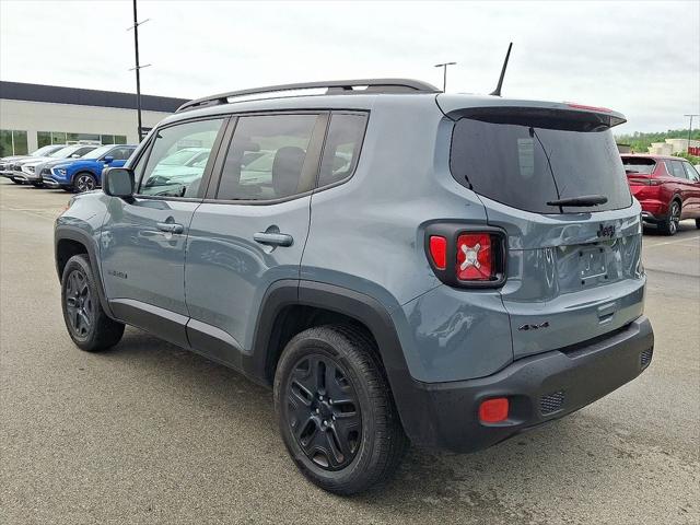 2018 Jeep Renegade Upland Edition 4x4