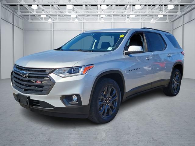 2021 Chevrolet Traverse AWD RS