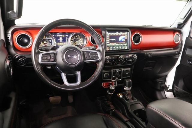 2023 Jeep Gladiator Rubicon 4x4 2023 Jeep Gladiator Rubicon 4x4