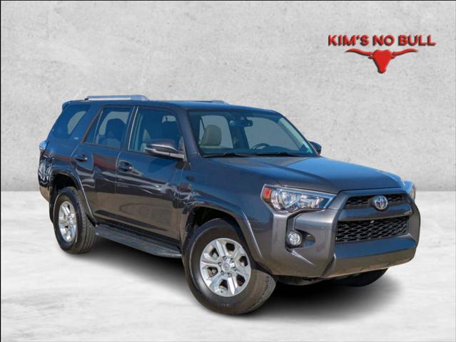 2018 Toyota 4Runner SR5 Premium