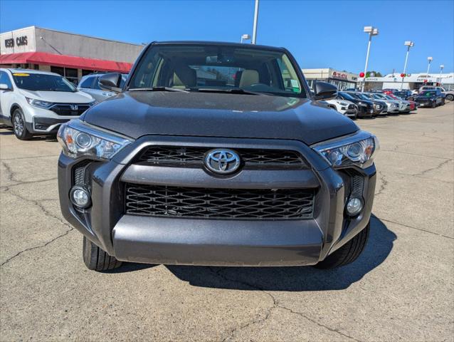 2018 Toyota 4Runner SR5 Premium