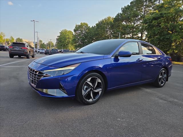 2022 Hyundai Elantra Limited 2022 Hyundai Elantra Limited