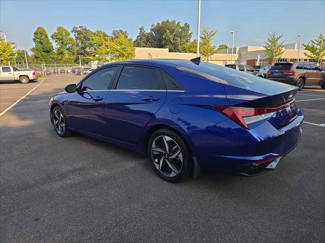 2022 Hyundai Elantra Limited 2022 Hyundai Elantra Limited