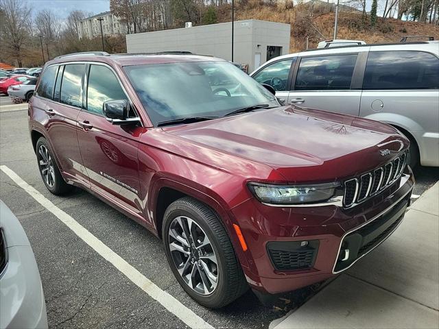 2023 Jeep Grand Cherokee Overland 4x4